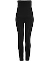Seraphine Tamara Post Maternity Shaping Leggings - Black Leggings
