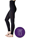 Seraphine Tamara Post Maternity Shaping Leggings - Black Leggings