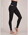 Seraphine Tamara Post Maternity Shaping Leggings, New Model - Black Leggings