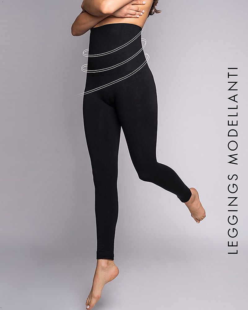 Seraphine Outlet Tammy OverBump Bamboo Maternity Leggings - Black -  Showroom Sample - Size M woman
