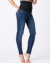 Seraphine Tristan, Post Maternity Shaping Jeans - Dark Blue Trousers