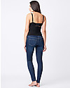 Seraphine Tristan, Post Maternity Shaping Jeans - Dark Blue Trousers