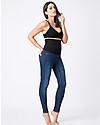Seraphine Tristan, Post Maternity Shaping Jeans - Dark Blue Trousers