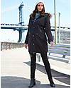 Seraphine Valetta Maternity + Baby Carrying Premium Parka 3 in 1, Black - Ideal before and after baby! Down Jacket