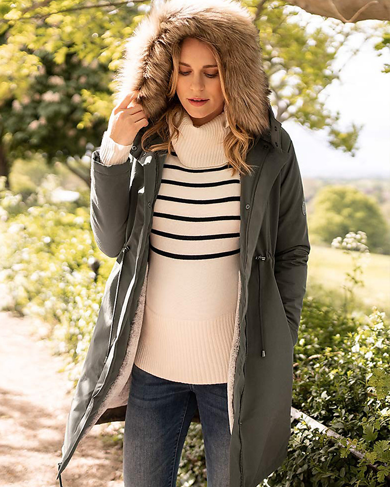 seraphine 3 in 1 parka