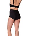 Seraphine Zina No VPL Over Bump Maternity Briefs - Black - Twin Pack Briefs