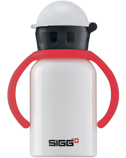 Sigg Kids Grip - Red - (for babies and small children!) Thermos Bottles