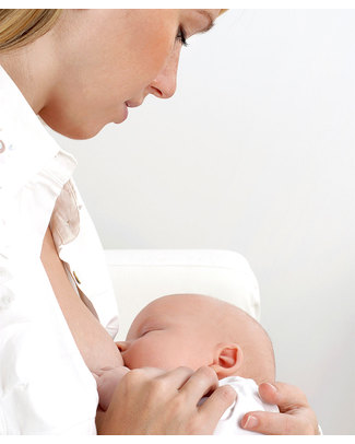 Silverette Silverette Nursing Cups - Soothing Sore Breasts or Cracked Nipples with Silver Breast Care