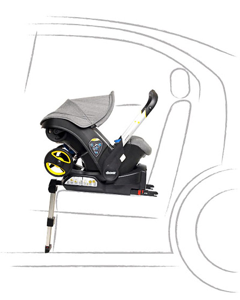 base isofix doona occasion
