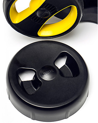 Simple Parenting Wheel Covers for Doona+ - Keep the car clean! Car Seat Accessories