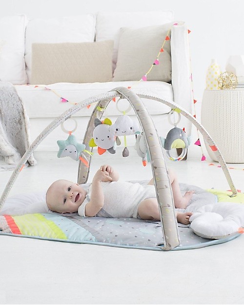 Skip hop cloud activity mat on sale