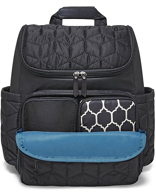 Skip Hop - Forma Diaper Bag Backpack, Black