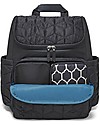 Skip Hop Diaper Backpack with Changing Pad, Black - Also great for everyday use! Changing Backpack
