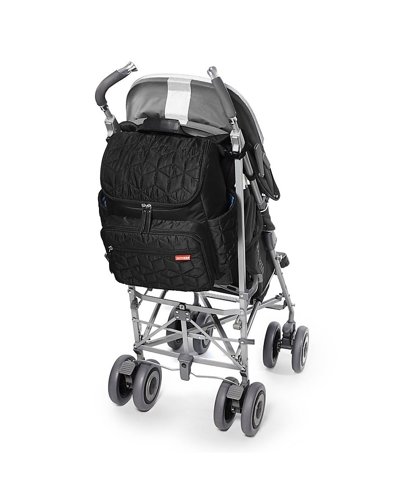 skip hop backpack changing