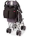 Skip Hop Duo Signature Diaper Bag, Black - Changing mattress included! Diaper Changing Bags