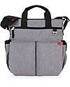 Skip hop duo double signature diaper bag online