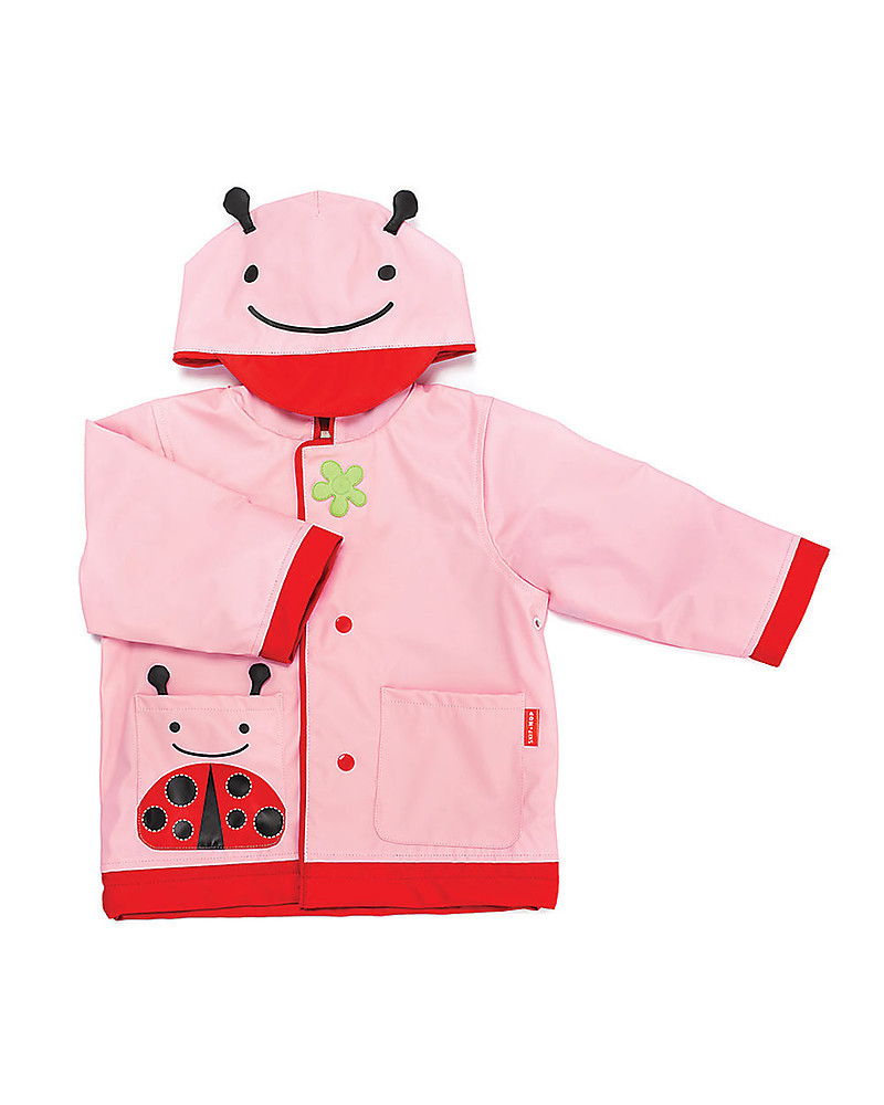 Ladybug raincoat cheap