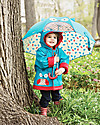 Skip Hop Lined Raincoat Owl with Hood and Roll-Up Sleeves - Size 3-4 Coats