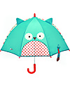 Skip Hop Little Kid Owl Umbrella , with Transparent Window! Umbrellas