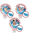 Skip Hop Moby Smart Sling Tub - It Grows with Baby through Three-Stages! Baby Bath Tubs and Accessories