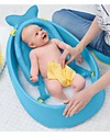 Skip Hop Moby Smart Sling Tub - It Grows with Baby through Three-Stages! Baby Bath Tubs and Accessories