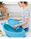 Skip Hop Moby Smart Sling Tub - It Grows with Baby through Three-Stages! Baby Bath Tubs and Accessories