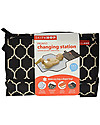 Skip Hop Pronto Signature Changing Station, Onyx - Large, padded, with many pockets! Changing Tables