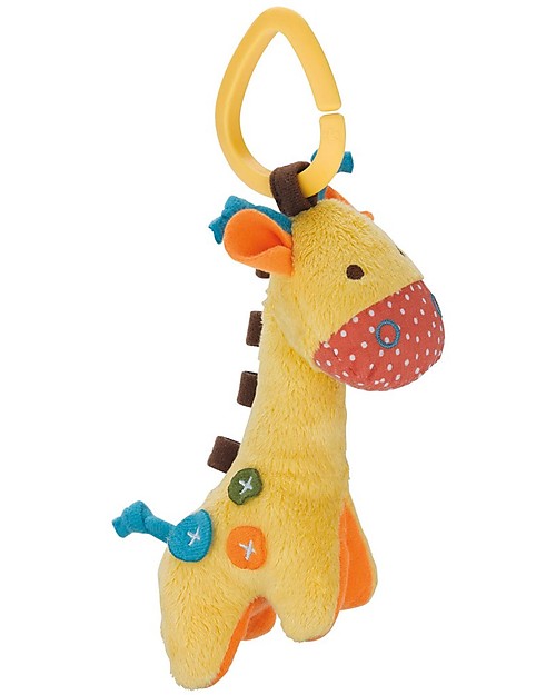 Skip hop giraffe cheap safari activity gym