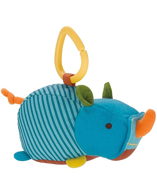 Skip Hop Safari Activity Gym - From birth! With 22 activities! Baby Gym