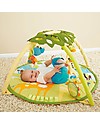 Skip Hop Safari Activity Gym - From birth! With 22 activities! Baby Gym