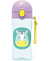Skip Hop Sport Bottle for Kids, Unicorn - Locking Lid! Non-Thermal Water Bottles