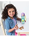 Skip Hop Sport Bottle for Kids, Unicorn - Locking Lid! Non-Thermal Water Bottles