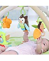 Skip Hop Treetop Friends Activity Gym - From birth! With 17 activities! Baby Gym