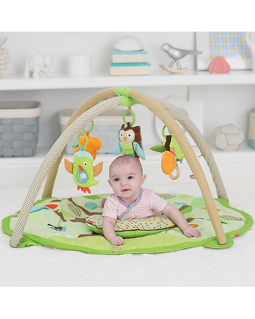 Skip hop activity gym woodland friends online