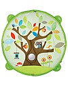 Skip Hop Treetop Friends Activity Gym - From birth! With 17 activities! Baby Gym