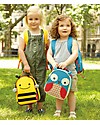 Skip Hop Zoo Insulated Kids Lunch Bag, Owl - Ideal on-the-go! (23x20x8 cm) Kindergarten Backpacks