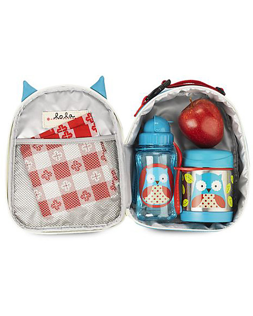 skip hop deer lunch bag