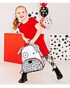 Skip Hop Zoo Little Kid Backpack (3+ years), Dalmatian - Perfect for pre-Schoolers Kindergarten Backpacks