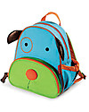 Skip Hop Zoo Little Kid Backpack (3+ years), Dog - Perfect for pre-Schoolers Kindergarten Backpacks