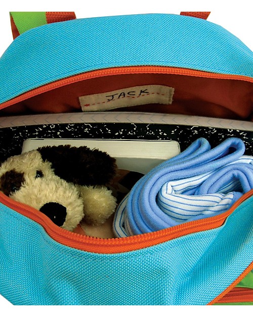 Skip Hop Zoo Little Kid Backpack (3+ years), Dog - Perfect for pre-Schoolers Kindergarten Backpacks