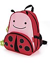 Skip Hop Zoo Little Kid Backpack (3+ years), Ladybug - Perfect for pre-Schoolers Kindergarten Backpacks