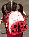 Skip Hop Zoo Little Kid Backpack (3+ years), Ladybug - Perfect for pre-Schoolers Kindergarten Backpacks