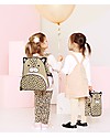 Skip Hop Zoo Little Kid Backpack (3+ years), Leopard - Perfect for pre-Schoolers Kindergarten Backpacks