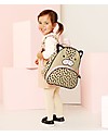 Skip Hop Zoo Little Kid Backpack (3+ years), Leopard - Perfect for pre-Schoolers Kindergarten Backpacks