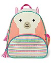 Skip Hop Zoo Little Kid Backpack (3+ years), Llama - Perfect for pre-Schoolers Kindergarten Backpacks