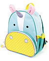 Skip Hop Zoo Little Kid Backpack (3+ years), Unicorn - Perfect for pre-Schoolers Kindergarten Backpacks