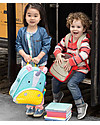 Skip Hop Zoo Little Kid Backpack (3+ years), Unicorn - Perfect for pre-Schoolers Kindergarten Backpacks