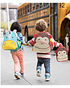 Skip Hop Zoo Little Kid Backpack (3+ years), Unicorn - Perfect for pre-Schoolers Kindergarten Backpacks