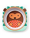 Skip Hop Zoo Little Kid Bowl, Hedgehog - Safe and Durable! Bowls & Plates