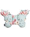 Sleepee Butterfly Pillow - Fiore - 100% Oeko-Tex Cotton - Protects from Bumps Accessories
